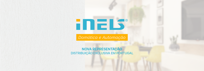 iNELS - Domótica e Automação | Nova representação IVV